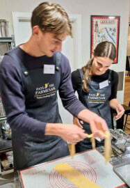 Gluten Free Fresh Pasta Cooking Class