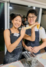 Gluten Free Fresh Pasta Cooking Class