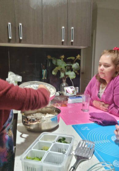 Gluten-Free Indian Cooking Class