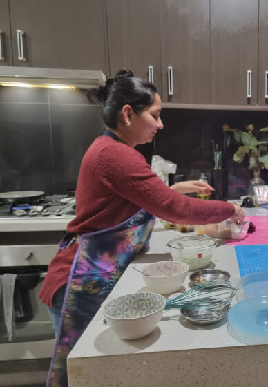Gluten-Free Indian Cooking Class