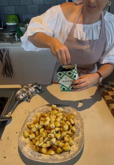 Gluten Free Italian Cooking Class