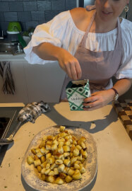 Gluten Free Italian Cooking Class