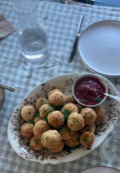 Gluten Free Italian Cooking Class