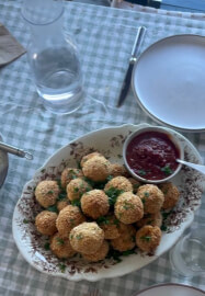 Gluten Free Italian Cooking Class