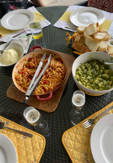 Gluten Free Pasta and Gnocchi Class