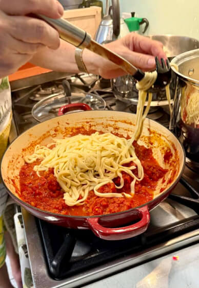Gluten Free Pasta and Gnocchi Class