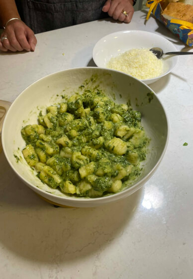 Gluten Free Pasta and Gnocchi Class