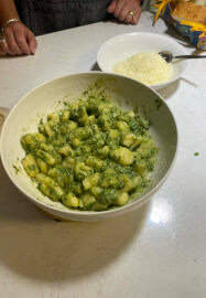 Gluten Free Pasta and Gnocchi Class