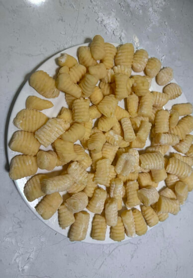 Gluten Free Pasta and Gnocchi Class