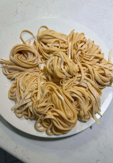 Gluten Free Pasta and Gnocchi Class