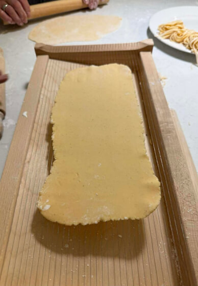 Gluten Free Pasta and Gnocchi Class