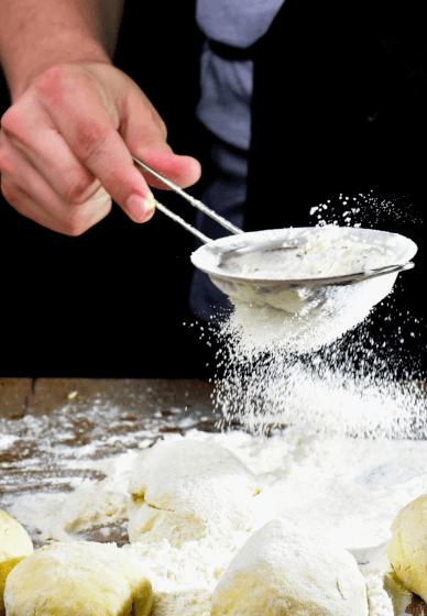 Gluten Free Pasta Making Class