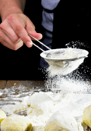 Gluten Free Pasta Making Class