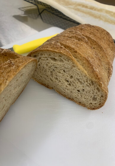 Gluten Free Pizza and Bread Making Class