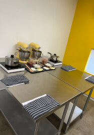 Gluten Free Pizza and Bread Making Class