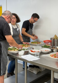 Gluten Free Pizza and Bread Making Class