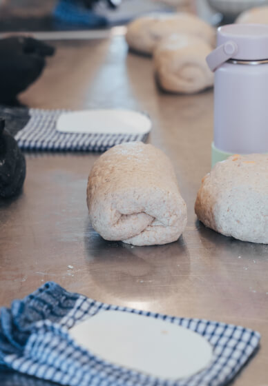 Gluten Free Sourdough Bread Making Class