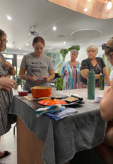 Gluten-free Sourdough Workshop