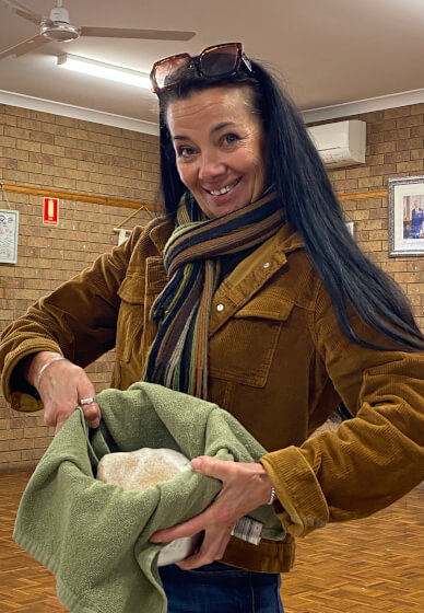 Gluten-free Sourdough Workshop