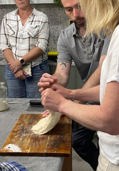 Gluten-free Sourdough Workshop