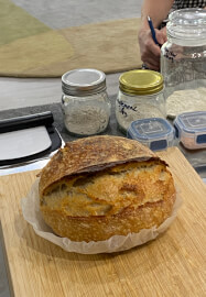 Gluten-free Sourdough Workshop