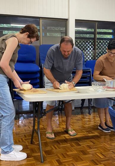 Gluten-free Sourdough Workshop