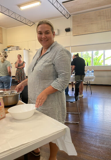 Gluten-free Sourdough Workshop
