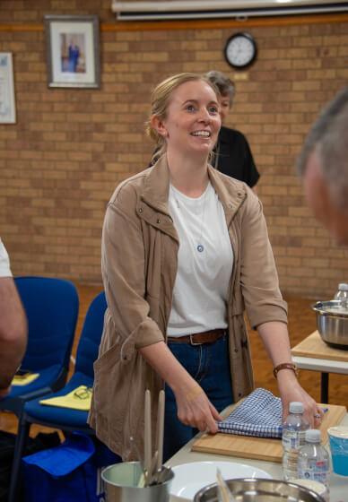 Gluten-free Sourdough Workshop