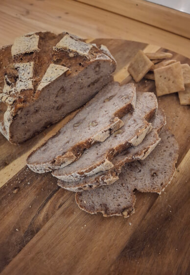 Gluten-free Sourdough Workshop