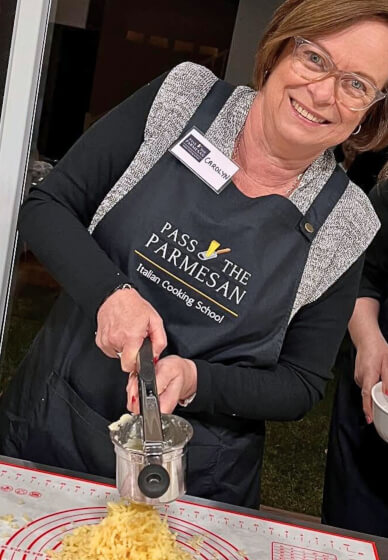 Gnocchi and Slow Cooked Ragu Cooking Class