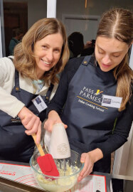 Gnocchi and Slow Cooked Ragu Cooking Class