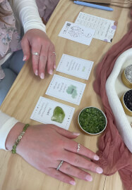 Goddess Hens Crystal Aura Workshop