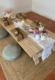 Goddess Hens Crystal Aura Workshop