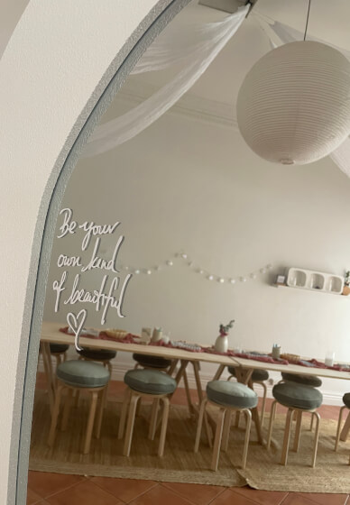 Goddess Hens Crystal Aura Workshop