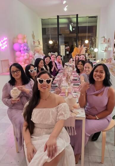 Gold Charm Bar and Workshop: Design Your Own Jewellery