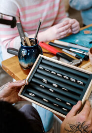 Gold or Silver Ring Making Class