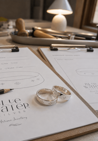 Gold or Silver Ring Making Class