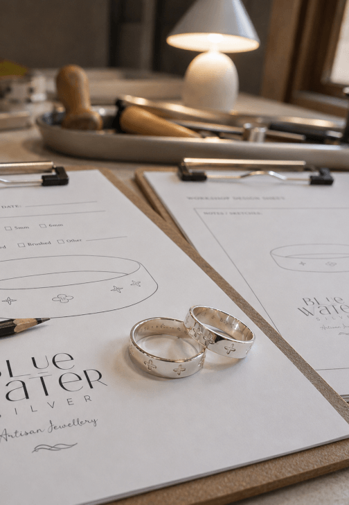 Gold or Silver Ring Making Class