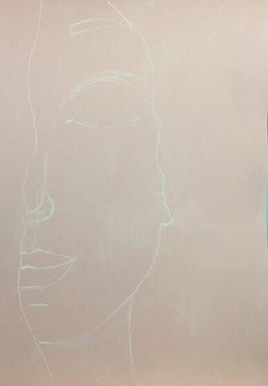 'Golden Tears - Klimt Tribute' - 5 Hour Painting Workshop