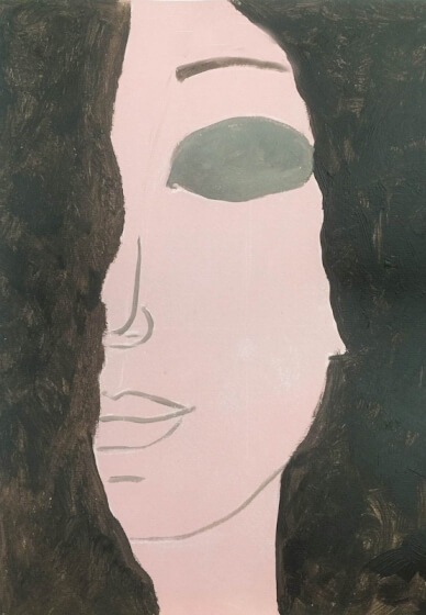 'Golden Tears - Klimt Tribute' - 5 Hour Painting Workshop