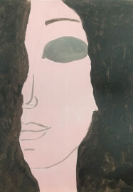 'Golden Tears - Klimt Tribute' - 5 Hour Painting Workshop