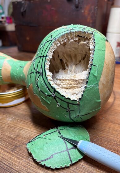 Gourd and Glow Lantern Making Workshop