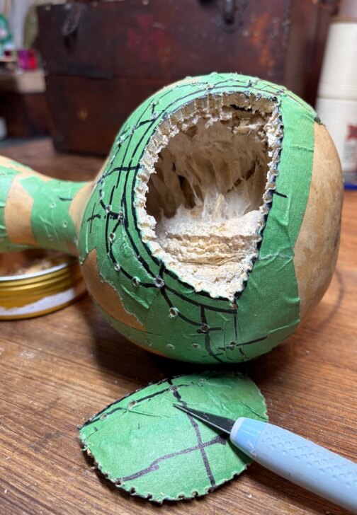 Gourd and Glow Lantern Making Workshop