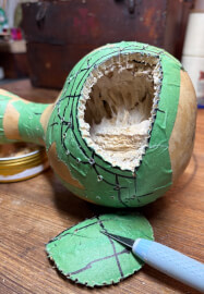 Gourd and Glow Lantern Making Workshop