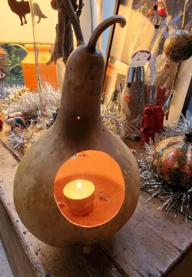 Gourd and Glow Lantern Making Workshop