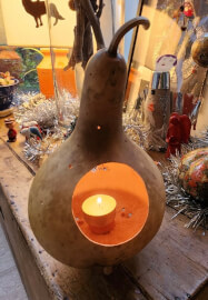 Gourd and Glow Lantern Making Workshop