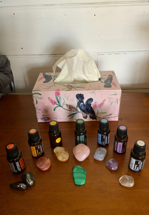 Graceful Resonance a Restorative Sound Bath Experience