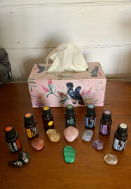 Graceful Resonance a Restorative Sound Bath Experience