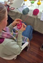 Granny Squares Crochet Workshop