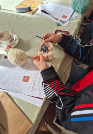 Granny Squares Crochet Workshop